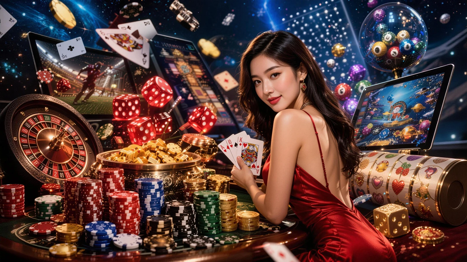 Xổ số là gì? Từ điển nhãn và trạng thái trên BONG90